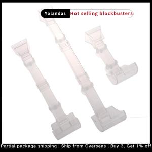 [Yolandas] Aquarium Transparent Feeding Tube Set Acrylic Aquarium Feeder Shrimp Feeder Feeding Container Accessories Tools