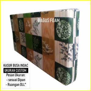 Kasur Busa custom semua ukuran bisa