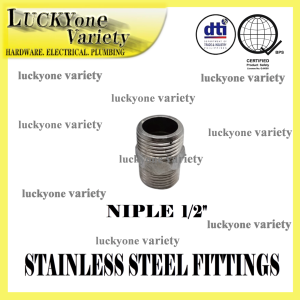 STAINLESS WATER PIPE FITTINGS