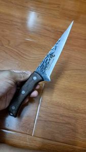 Dao lọc cá Akatsuki Nhật bản thép 9CR19