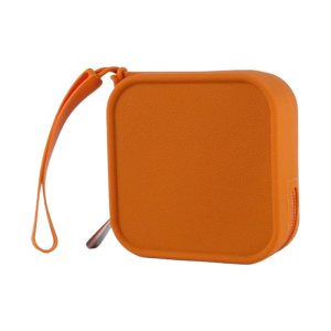 Multipurpose Sturdy Silicone Small Pouches Portable Accessory for Storing Pieces And Loose Change