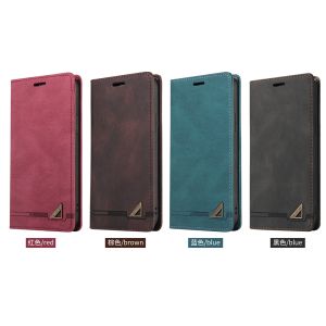 เคสเคสแบบพับปิดได้คู่สำหรับ Vivo V25E V25เคสโทรศัพท์กระเป๋าสตางค์หนังธุรกิจ