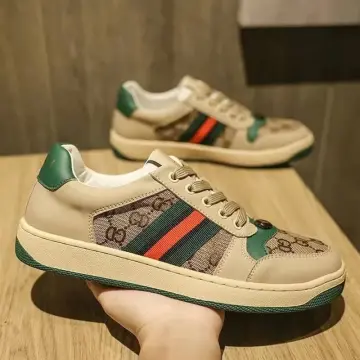 Harga sepatu gucci sneakers original online