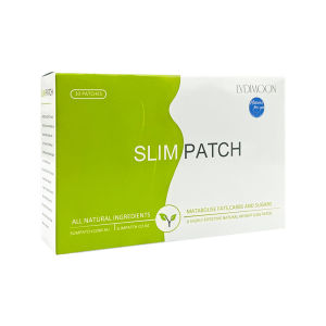 Navel Slimming Patch Fat Burner Body Weight Loss Lazy Quickly lose weight Slimming Products10pcs/box
