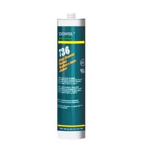 ☃DOWSIL Dow Corning DC736 High Temperature Resistant Sealant for Boiler Pipe Iron Oven Electronic Components Insulation❦