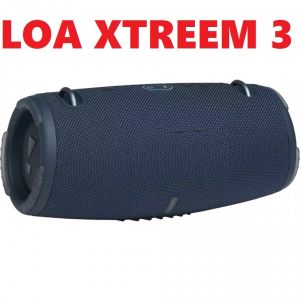 Loa Bluetooth Xtreem 3 Bass Khủng Chống Nước IPX7 Nghe Nhạc Ngoài Trời Cực Đã