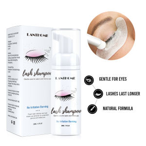 Concentrated Lash Shampoo & Scented Lash Cleanser: DIY High-Quality Kits