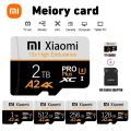 Xiaomi Large Capacity SD Micro Card 512GB 256GB 128GB Mini Ultra TF Memory Card 2TB 1TB Games SD Card For Lenovo Nintendo. 