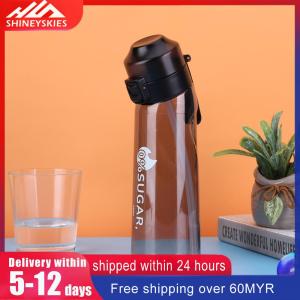 【New Arrival】 Stylish 650ML Water Bottle with Colorful Design for Camping and Outdoor Activities