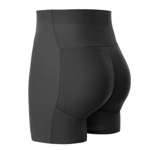 KUCHAR Women Shapewear Butt Lifter Padded Panties Tummy Control Seamless Hip Enhancer Underwear Safety Shorts