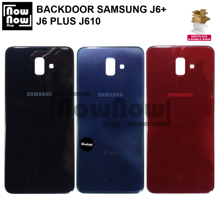Tutup Belakang Samsung J6 Back Cover Price Flipkart Smartbuy
