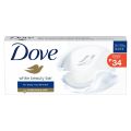 [TRIPLE VALUE PACK] Dove Beauty Bar White 135g for Deep Nourishment. 
