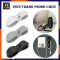 Giá Đỡ Dán Tường Quấn Dây Điện Gọn Gàng Bằng Silicon - Móc Dán Tường Kẹp Giữ Dây Điện, Phích Cắm Điện/ Nút Cố Định Dây Điện Chống Rối Tiện Lợi. 