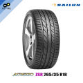 ยาง 265/35 R18 SAILUN รุ่น ZSR ปี23. 