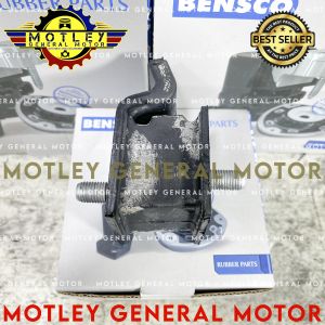 TRANS MOUNTING DUDUKAN MONTING TRANSMISI ISUZU TRAGA NHR55 NKR58 NKR66 NHR 55 NKR 58 NKR 55 PART NUMBER 8-94111 903-0 ORIGINAL MERK BENSCO