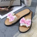 1699#han edition fruit women slippers and thick bottom sandals. 