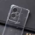 Oppo A60 4G Oppo A79 5G Case Airbag Clear Case Shockproof Case Oppo A60 4G Oppo A79 5G. 