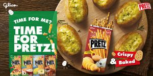 Pretz Original Pretzel Sticks 31g 10s Pretz Stick Snack Stick Bag Pretzels Stick For Selfi Stick Candy Poi Stick Stick Ice Cream - Lazada