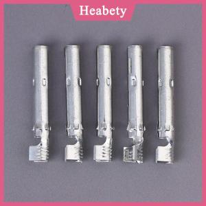 Heabety  5 10 cặp MC4 quang điện kết nối lõi bên trong nam và nữ cắm thiết bị đầu cuối tích cực và tiêu cực đồng đóng hộp bộ phận kim loại