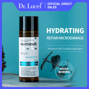 Dr. Lucel Japan Brand 3% Vitamin B5 Essence Toner 105ml / with Niacinamide Antioxidant Restores Moisture Balances Skins pH Improves Skin Texture Enhances a Healthy Radiant Complexion