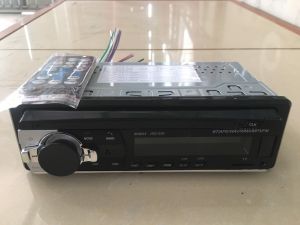 Đài Nghe Nhạc MP3 Cho ÔTÔ 12v/24v có hỗ trợ Bluetooth/thẻ nhớ/USB/FM