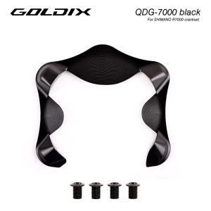 Đĩa Răng Nhôm 7075 Goldix 1x BCD 110MM R7000 R7100 R8100 R9200 Đĩa Rời Xe Đạp