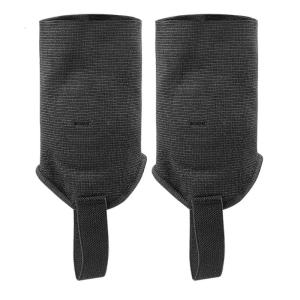 Sports Ankle Guards Breathable Ankle Compression Sleeve Ankle Support Pad for Running Tendonitis and Flat Feet Relief