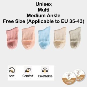 Disposable Travel Socks Individually Packed Hygienic Convenient for Hotel Flight Business Trip
