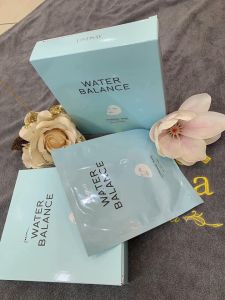 Mặt nạ Water Balance Lindsay Cấp Ẩm Chăm Sóc Da