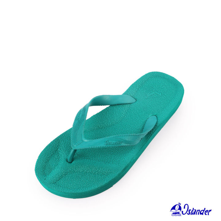 Islander Nautica LE (Blue Green) Unisex Slippers for Men Women