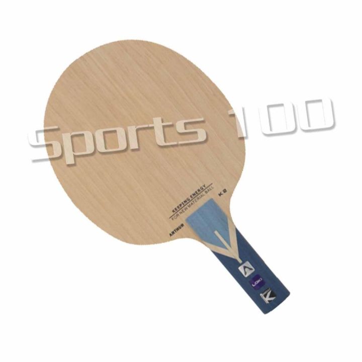 LOKI Arthur K2 Table Tennis Blade 5 Ply Limba Wood Ping Pong Paddle