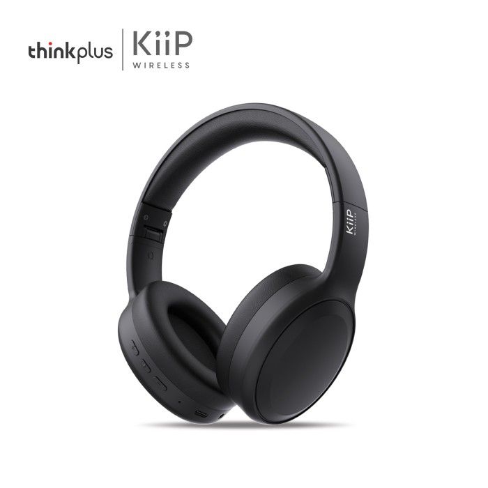 THINKPLUS X KIIP WIRELESS TH30 HEADPHONE BLUETOOTH HEADSET EARPHONE