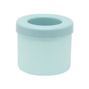 B.LIVEM B.LIVEM🚚การจัดส่ง 2-3 วัน🚚บล๊อคที่ทำน้ำแข็ง ที่ทำน้ำแข็ง ซิลิโคน มีฝาปิด ถาดทำน้ำแข็ง DIY ทรงกลม ice cube mold