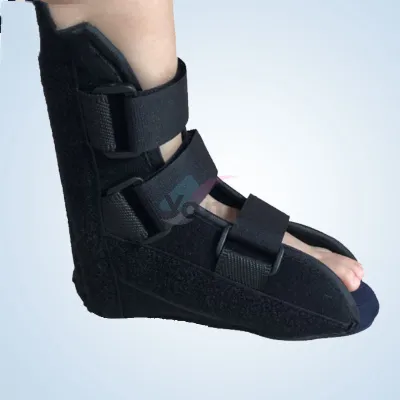 Nẹp Phát Hành Chân Cho Bé Nẹp Mắt Cá Chân Ngủ Nẹp Tập Đi Plantar Fasciitis Viêm gân Nẹp Gót Chân Trái / Phải Cho Trẻ Em Chỉnh Hình Nẹp Chân