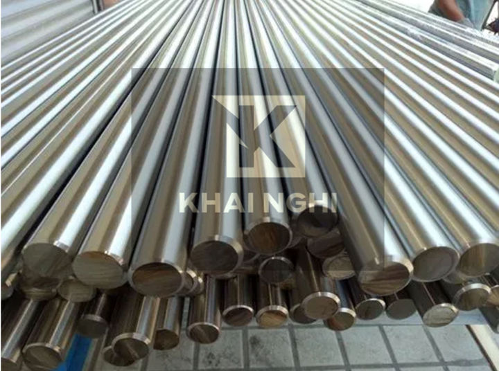 Trục láp đặc Inox phi 3mm 5mm 7mm 9mm 11mm 13mm 15mm 17mm 19mm dài ...