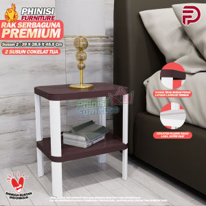 Rak Serbaguna Penyimpanan Kamar Rak Dapur Rak Kamar Mandi Rak Ruang Tamu Rak Minimalis Rakku Kingdom