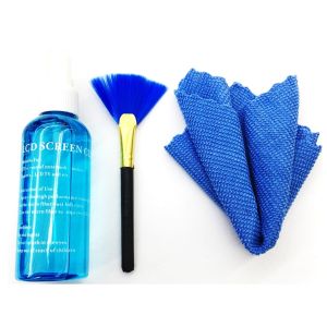 3-in-1 100ML Cleaning Set Cleaner for Laptop / Phone /TV LCD Monitor Screen/Camera Cleaning kit FHHB010E