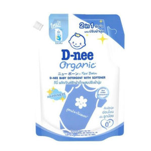 (TRỢ GIÁ) Nước Giặt Dnee 3000Ml/1300ml Thơm Dịu An Toàn Cho Bé - Nước Giặt Thái Hàng Chính Hãng Có Tem Đại Thịnh