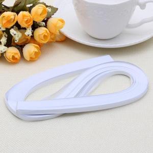 Quilling Paper 120 Stripes 5mm Width Pure Color Solid Colors Paper for Children Adults DIY Fun Accessory