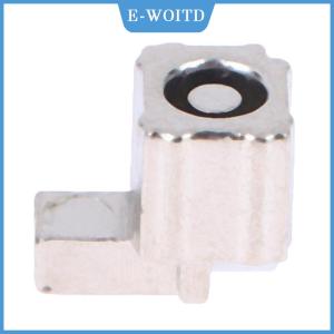 【E-WOITD】 สลักหัวเข็มขัดล็อคโลหะ1คู่เข้ากันได้กับนินเท็นโดสวิตช์จอยคอน