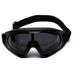 JULO   Kacamata Ski Goggles Kacamata Olahraga UV400 Kacamata Sepeda Motor – Kacamata Helm Motor Goggles Lens Kacamata Berkendara Kacamata Helm Sport ATV