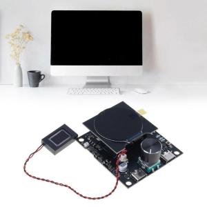 Intelligent Displaying ESP32C3-LCDkit Board with I2C Support & Low Power Features