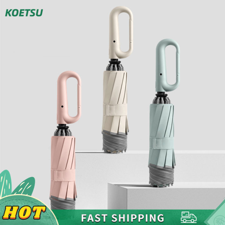 KOETSU【COD】ô gấp gọn gấp gọn tự động hoàn toàn bằng dải phản quang ...