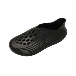 Free Shipping MenS Non-Slip Clogs Suitable For Outdoor Wear With Thick Soles For Added Height Fashionable For Summer Quiet Odor-Resistant And With Soft Soles Ideal For Hiking In Streams