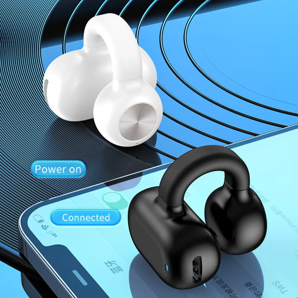 Single Z28 Mini Wireless Ear Clip Single Ear Bluetooth Headset