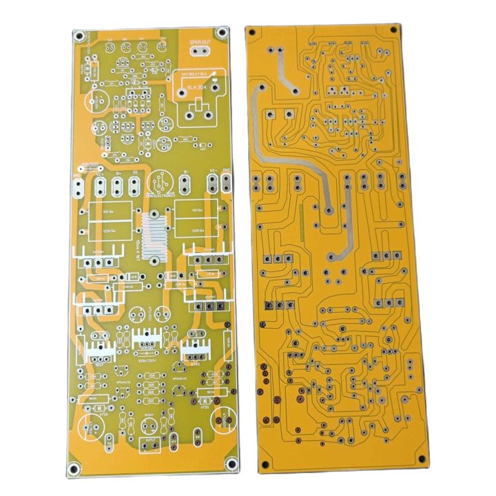 DRIN AUDIO Staner TEF Driver Audio Amplifier DIY Kit | Built-in Speaker