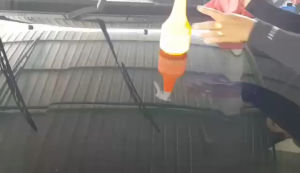 น้ำยาเคลือบสีรถ ขนาด 1 ลิตร