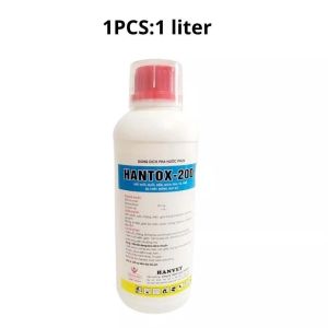 INSECTICIDE SPRAY Insect Killer HANTOX-200 Pest Control for Poultry Livestock Farm Use 1000ML