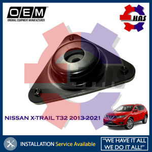 NISSAN X TRAIL X-TRAIL T32 2.0 2.5 FRONT ABSORBER MOUNTING (1pc) XTRAIL