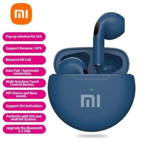 ♥Limit Free Shipping♥XIAOMI NEW Original Air Pro 6 TWS Wireless Headphones Fone Bluetooth Earphones Mic Pods In Ear Earbuds Earbuds sport Headset For Xiaomi